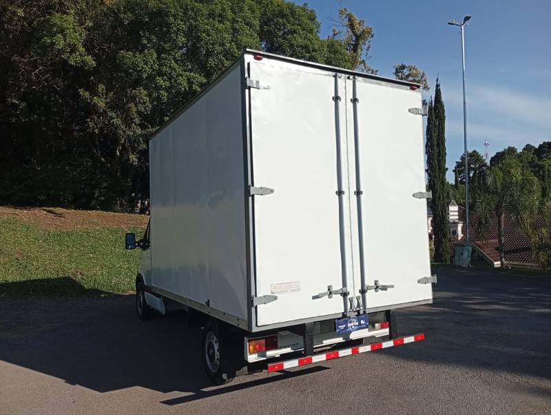 MASTER 2.5 DCI CHASSI CABINE L2H1 16V DIESEL 2P MANUAL - 2013 - FARROUPILHA