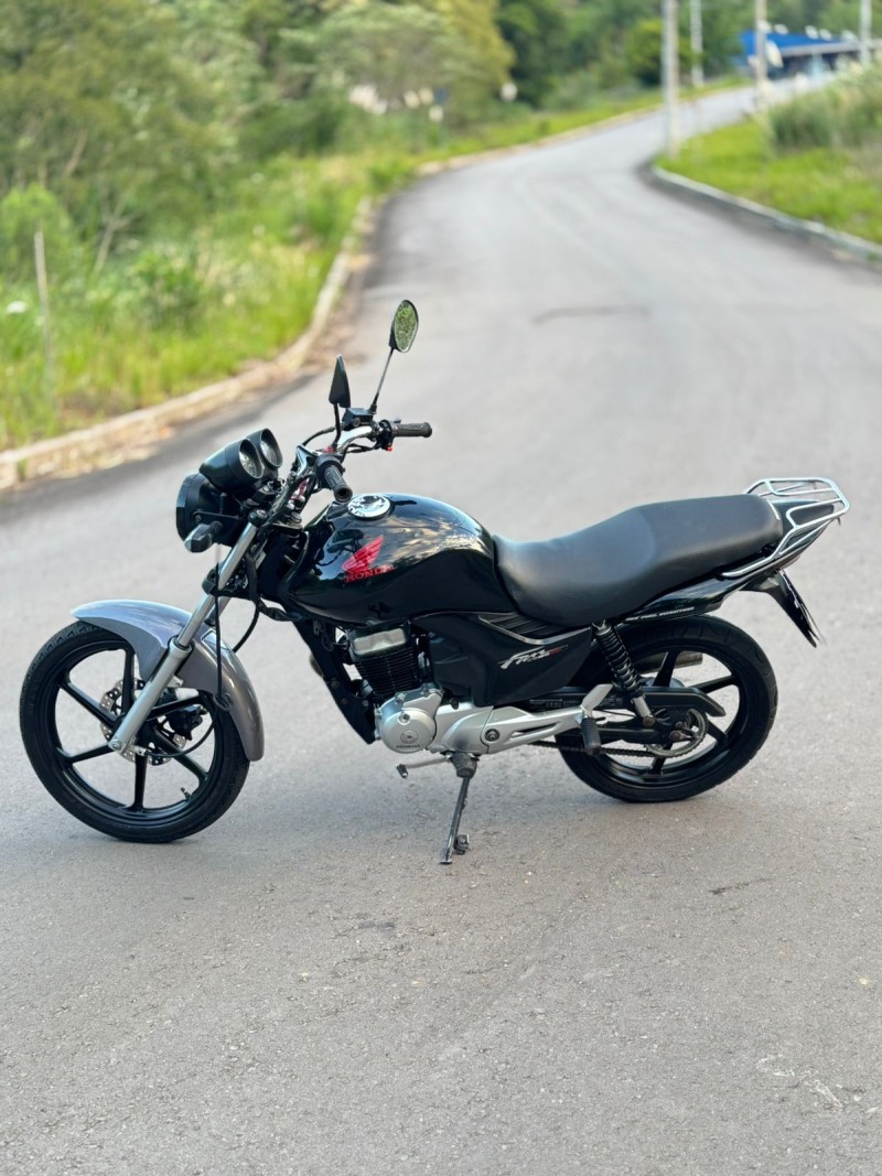 CG 150 FAN ESI - 2012 - BENTO GONçALVES