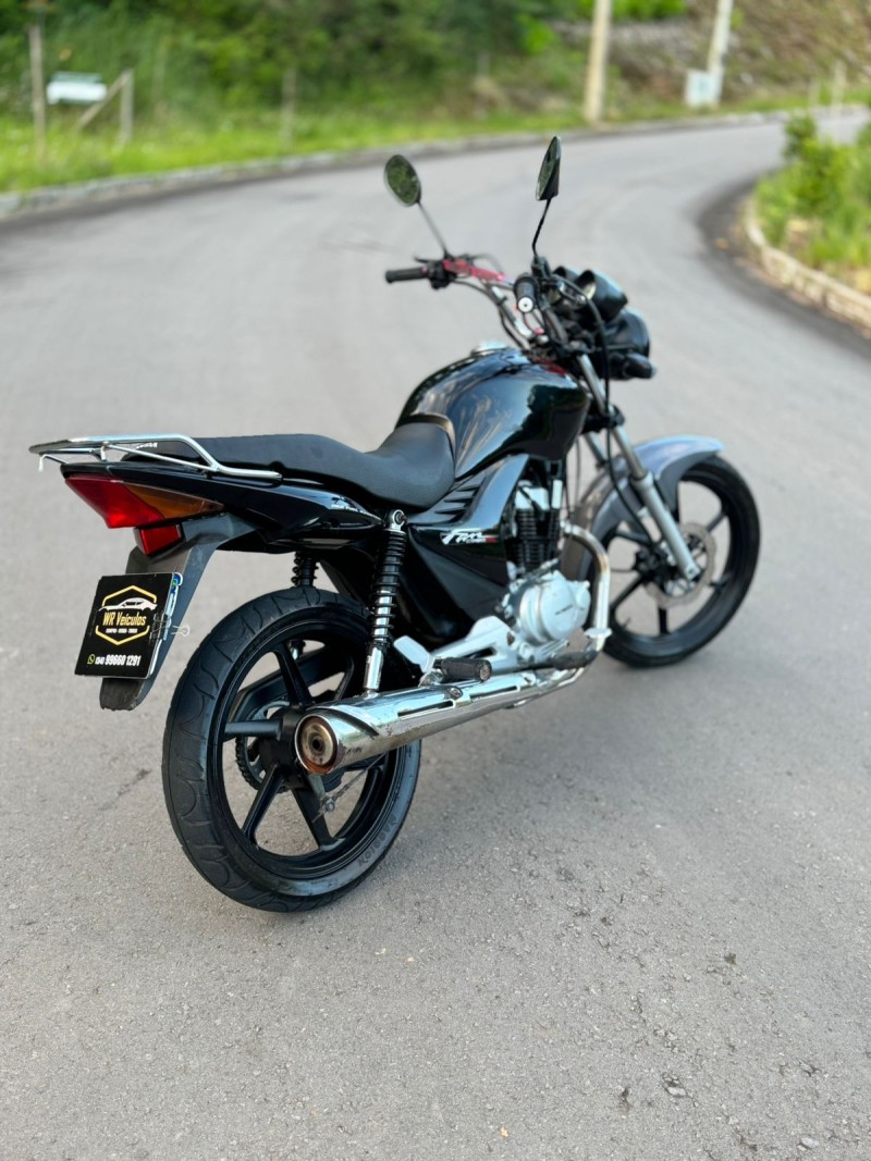 CG 150 FAN ESI - 2012 - BENTO GONçALVES