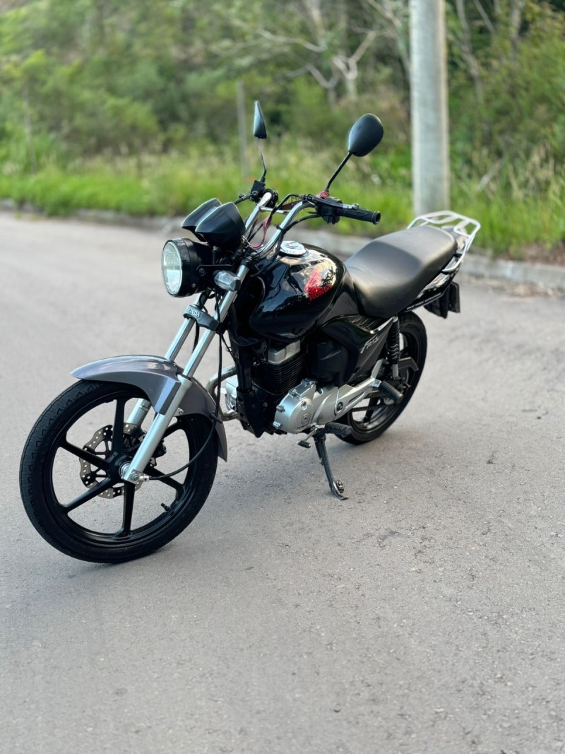 CG 150 FAN ESI - 2012 - BENTO GONçALVES