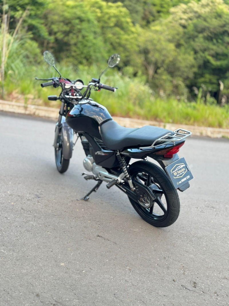 CG 150 FAN ESI - 2012 - BENTO GONçALVES