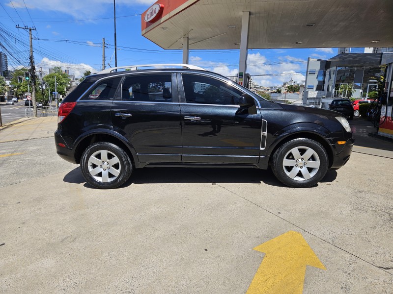 CAPTIVA 2.4 FWD SPORT 16V GASOLINA 4P AUTOMÁTICO - 2012 - CAXIAS DO SUL