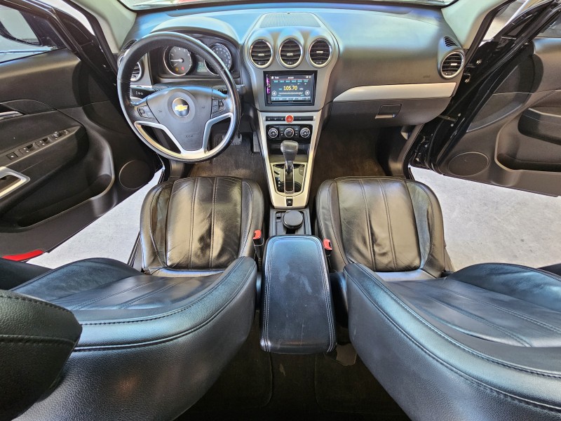 CAPTIVA 2.4 FWD SPORT 16V GASOLINA 4P AUTOMÁTICO - 2012 - CAXIAS DO SUL