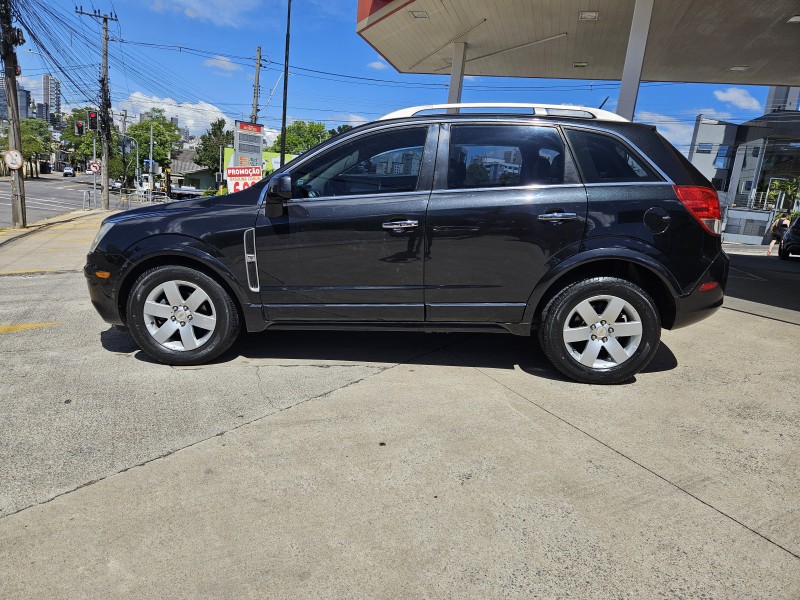 CAPTIVA 2.4 FWD SPORT 16V GASOLINA 4P AUTOMÁTICO - 2012 - CAXIAS DO SUL