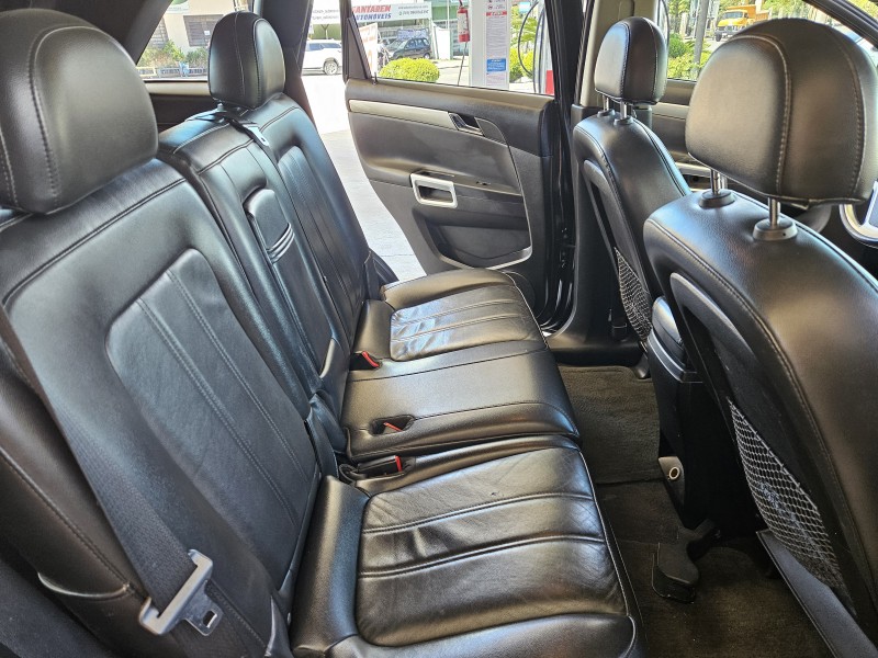 CAPTIVA 2.4 FWD SPORT 16V GASOLINA 4P AUTOMÁTICO - 2012 - CAXIAS DO SUL