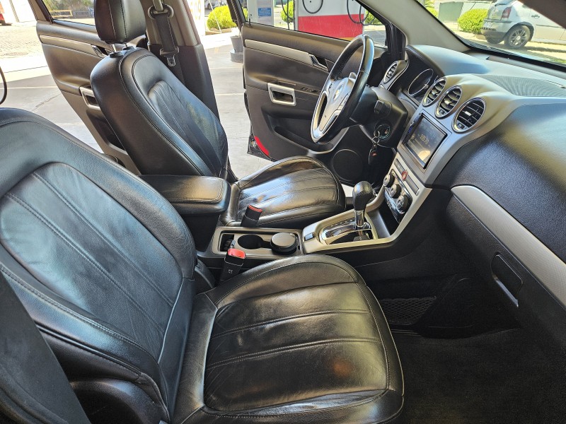 CAPTIVA 2.4 FWD SPORT 16V GASOLINA 4P AUTOMÁTICO - 2012 - CAXIAS DO SUL
