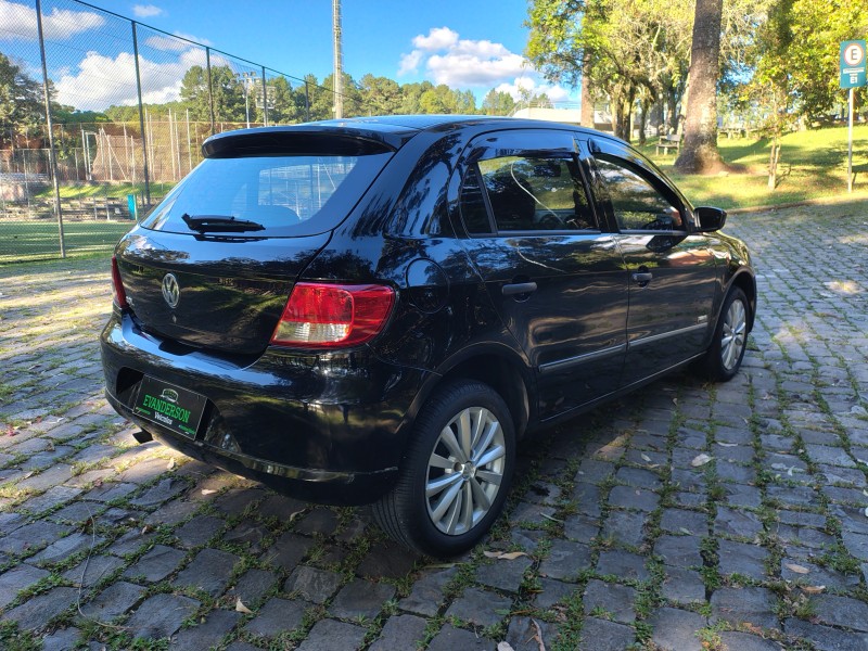 GOL 1.0 8V I-TRED FLEX 4P MANUAL - 2009 - CAXIAS DO SUL