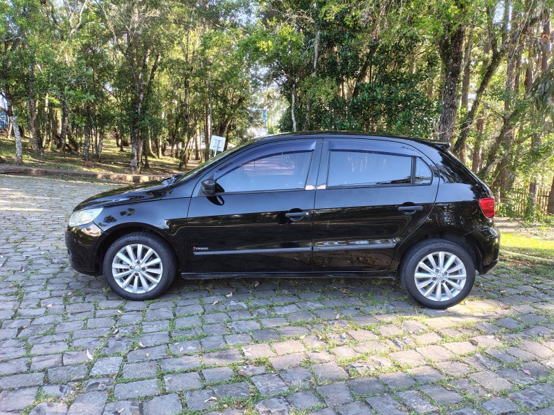 GOL 1.0 8V I-TRED FLEX 4P MANUAL - 2009 - CAXIAS DO SUL