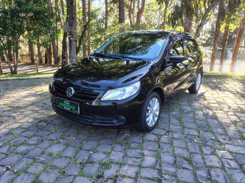gol 1.0 8v i tred flex 4p manual 2009 caxias do sul