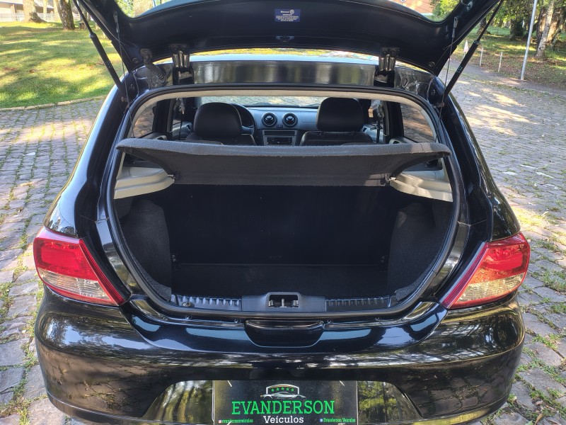 GOL 1.0 8V I-TRED FLEX 4P MANUAL - 2009 - CAXIAS DO SUL