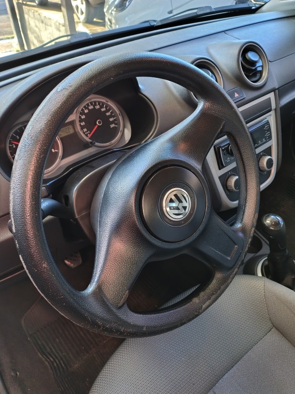 GOL 1.0 8V I-TRED FLEX 4P MANUAL - 2009 - CAXIAS DO SUL