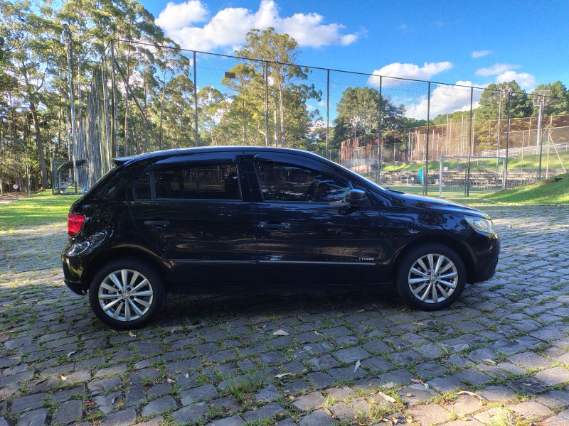 GOL 1.0 8V I-TRED FLEX 4P MANUAL - 2009 - CAXIAS DO SUL