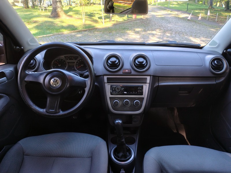 GOL 1.0 8V I-TRED FLEX 4P MANUAL - 2009 - CAXIAS DO SUL