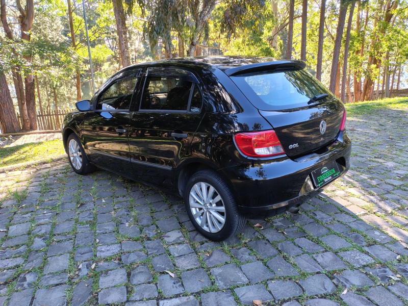 GOL 1.0 8V I-TRED FLEX 4P MANUAL - 2009 - CAXIAS DO SUL