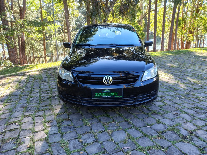 GOL 1.0 8V I-TRED FLEX 4P MANUAL - 2009 - CAXIAS DO SUL