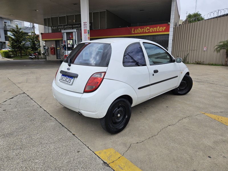 KA 1.0 MPI GL 8V GASOLINA 2P MANUAL - 2002 - CAXIAS DO SUL