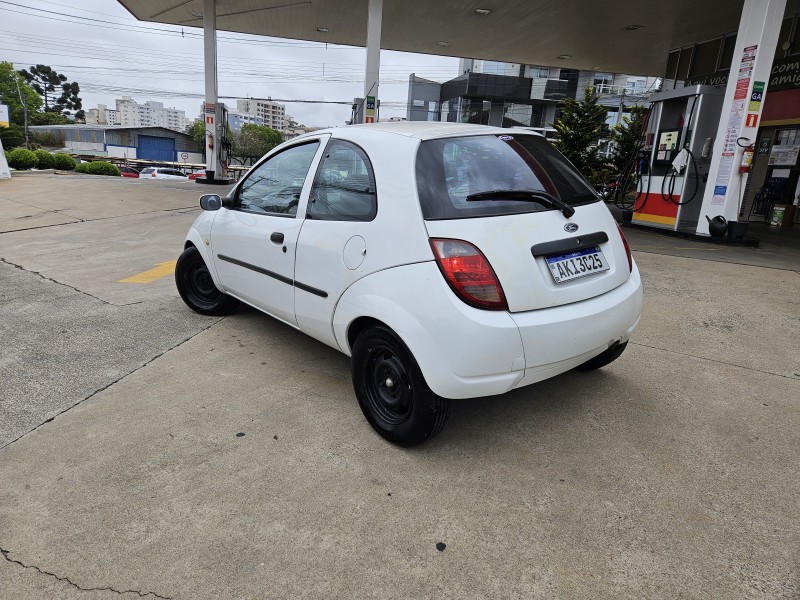KA 1.0 MPI GL 8V GASOLINA 2P MANUAL - 2002 - CAXIAS DO SUL
