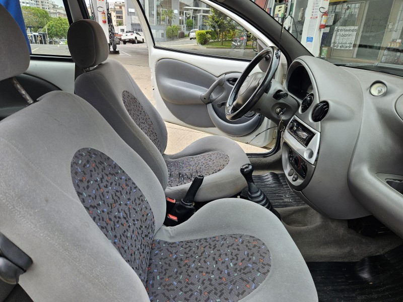 KA 1.0 MPI GL 8V GASOLINA 2P MANUAL - 2002 - CAXIAS DO SUL