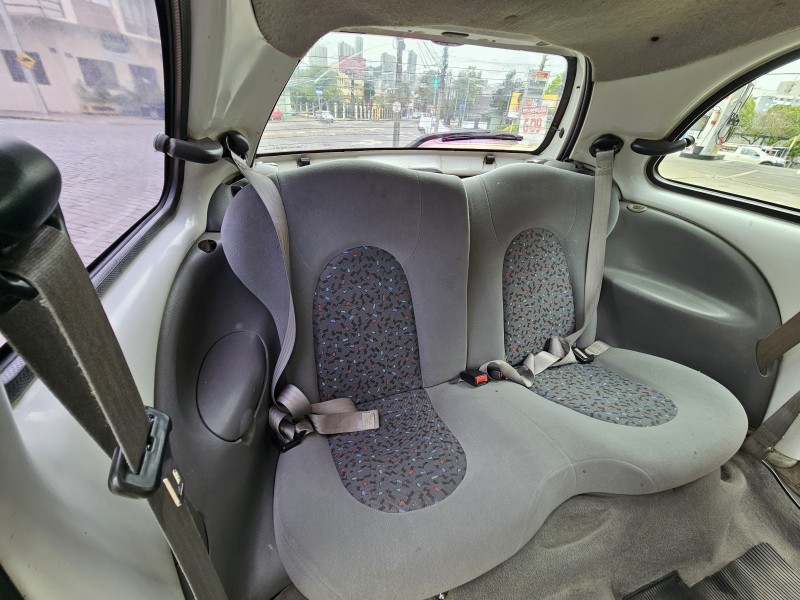 KA 1.0 MPI GL 8V GASOLINA 2P MANUAL - 2002 - CAXIAS DO SUL