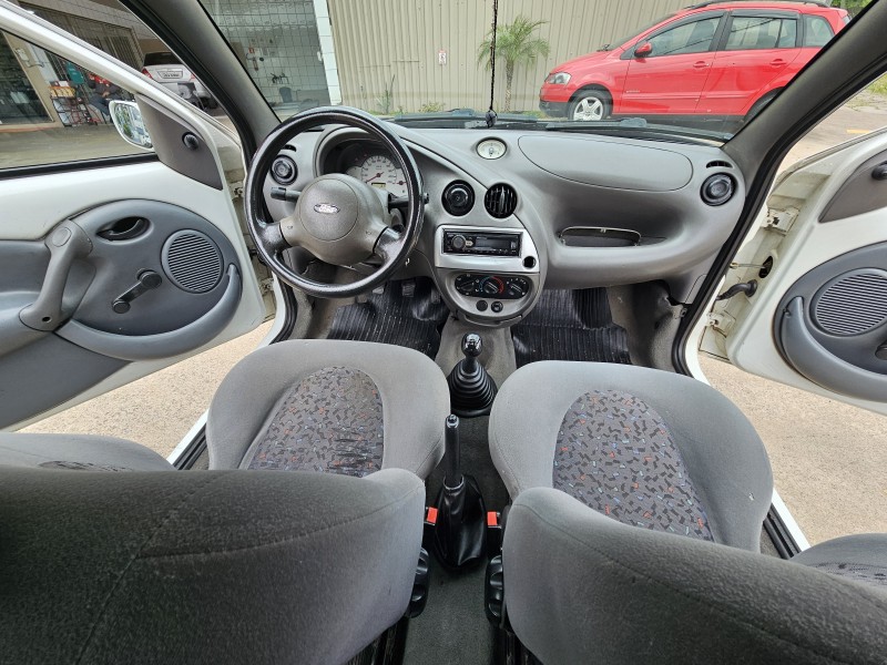 KA 1.0 MPI GL 8V GASOLINA 2P MANUAL - 2002 - CAXIAS DO SUL