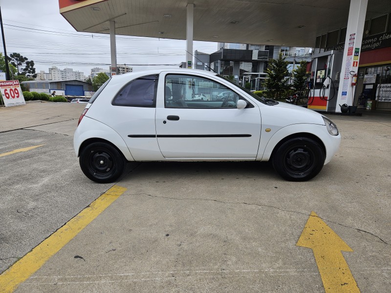KA 1.0 MPI GL 8V GASOLINA 2P MANUAL - 2002 - CAXIAS DO SUL