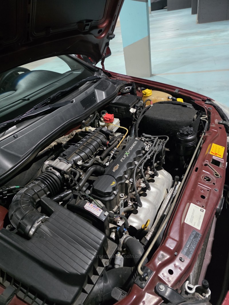 ASTRA 2.0 MPFI ADVANTAGE 8V FLEX 4P MANUAL - 2010 - CAXIAS DO SUL