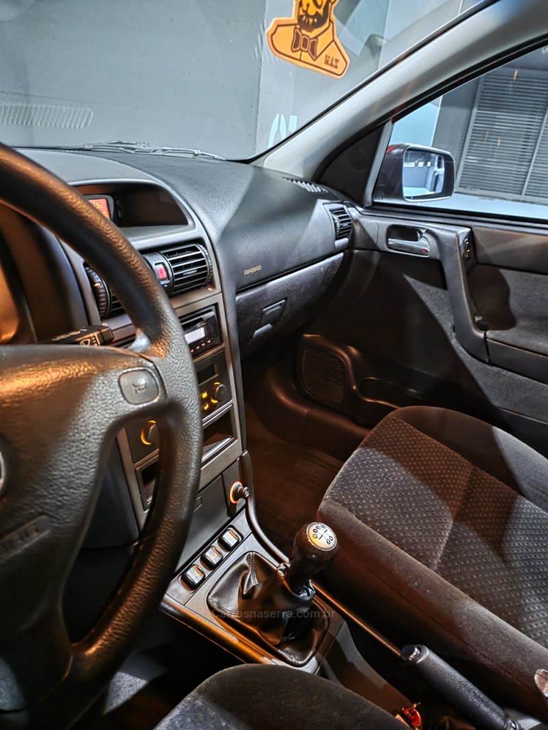 ASTRA 2.0 MPFI ADVANTAGE 8V FLEX 4P MANUAL - 2010 - CAXIAS DO SUL