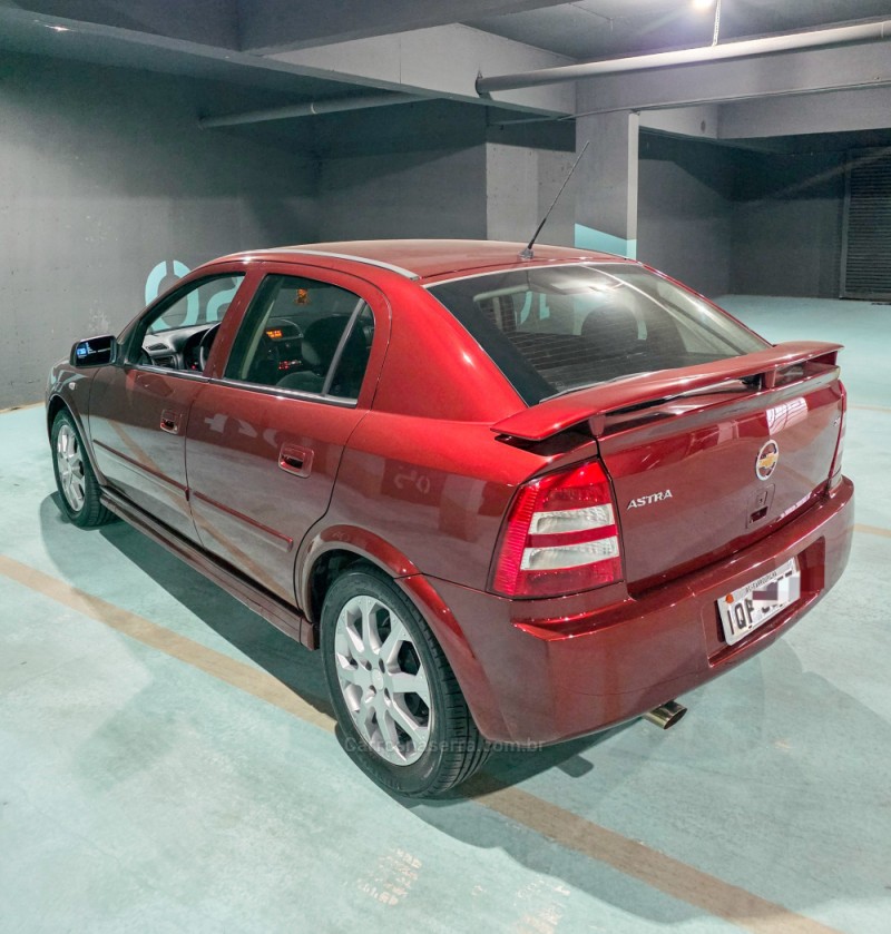 ASTRA 2.0 MPFI ADVANTAGE 8V FLEX 4P MANUAL - 2010 - CAXIAS DO SUL