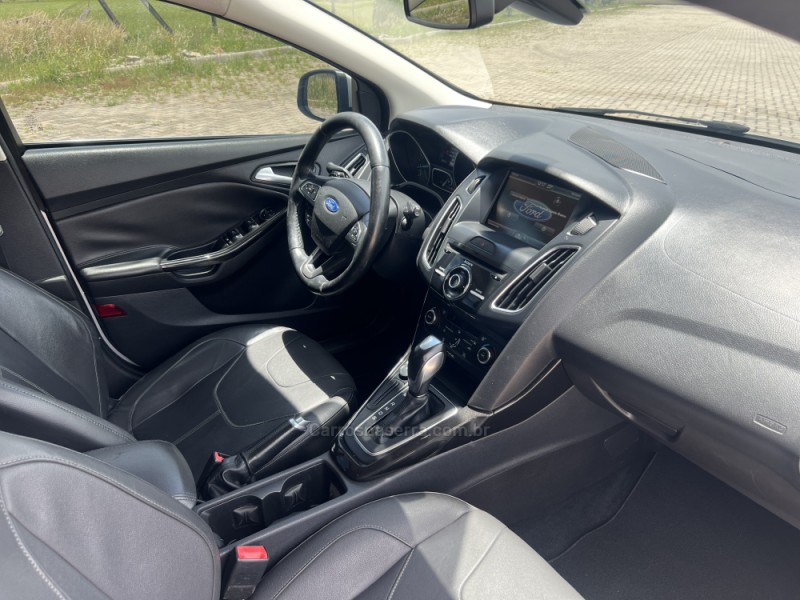 FOCUS 2.0 TITANIUM HATCH 16V FLEX 4P AUTOMÁTICO - 2016 - ANTôNIO PRADO