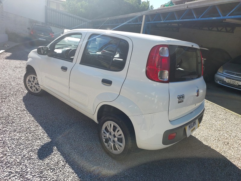 UNO 1.0 VIVACE 8V FLEX 4P MANUAL - 2014 - BENTO GONçALVES
