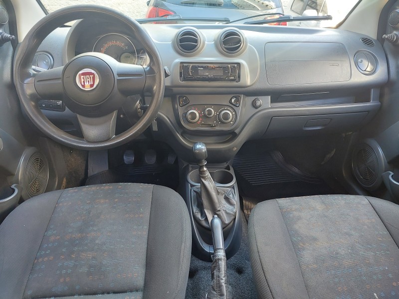 UNO 1.0 VIVACE 8V FLEX 4P MANUAL - 2014 - BENTO GONçALVES