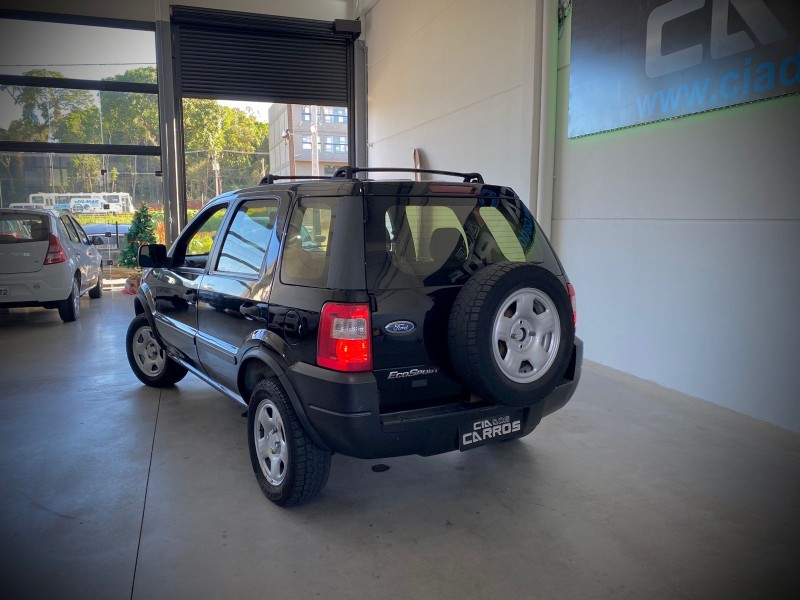 ECOSPORT 1.6 XLS 8V GASOLINA 4P MANUAL - 2004 - LAJEADO
