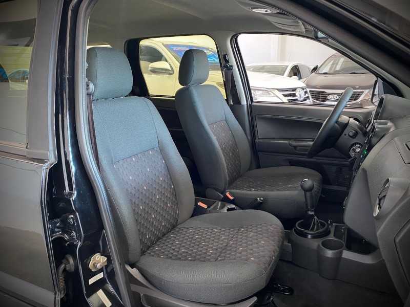 ECOSPORT 1.6 XLS 8V GASOLINA 4P MANUAL - 2004 - LAJEADO