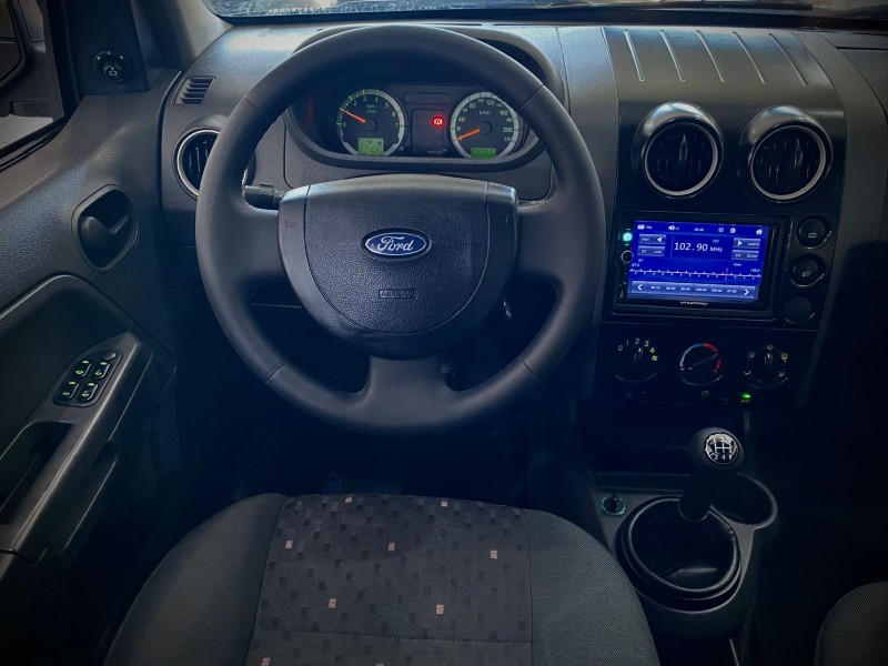 ECOSPORT 1.6 XLS 8V GASOLINA 4P MANUAL - 2004 - LAJEADO