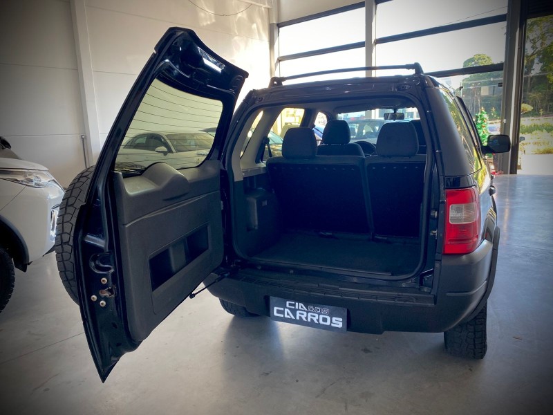 ECOSPORT 1.6 XLS 8V GASOLINA 4P MANUAL - 2004 - LAJEADO