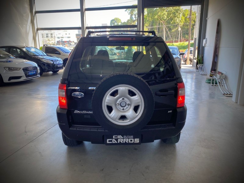 ECOSPORT 1.6 XLS 8V GASOLINA 4P MANUAL - 2004 - LAJEADO