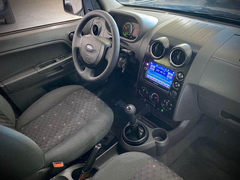 ECOSPORT 1.6 XLS 8V GASOLINA 4P MANUAL - 2004 - LAJEADO