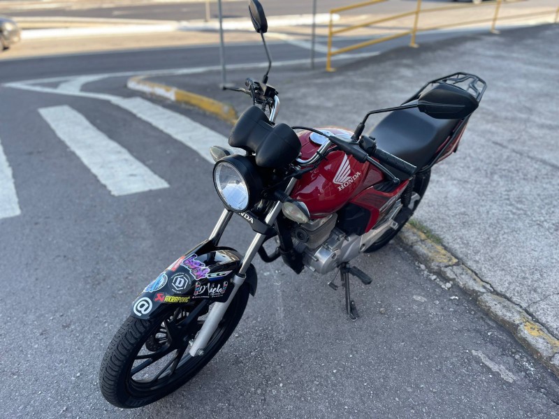 CG 150 FAN ESDI - 2013 - CAXIAS DO SUL