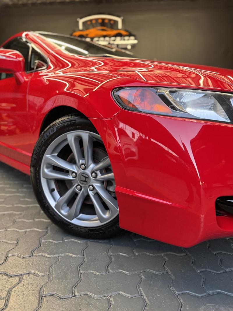 CIVIC 2.0 SI 16V GASOLINA 4P MANUAL - 2008 - CAXIAS DO SUL