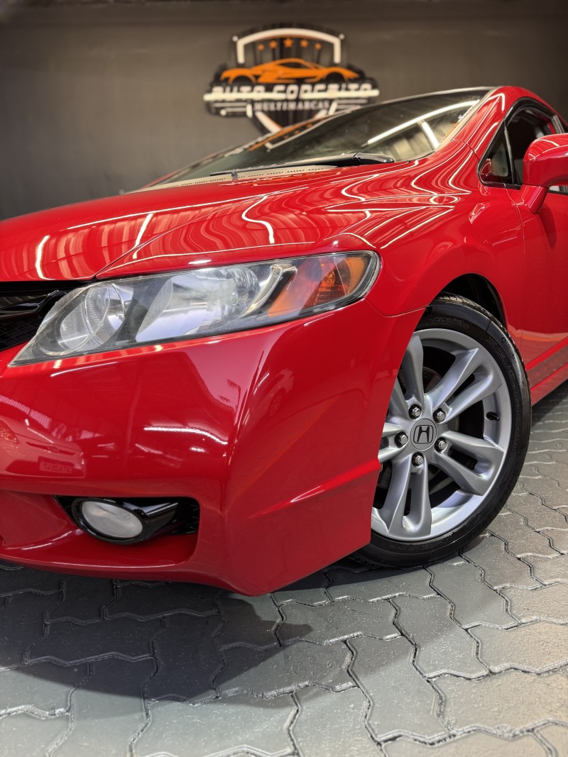 CIVIC 2.0 SI 16V GASOLINA 4P MANUAL - 2008 - CAXIAS DO SUL
