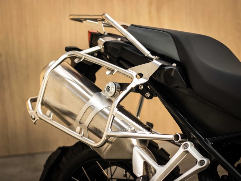 F 850 GS TRIPLE BLACK - 2022 - CAXIAS DO SUL