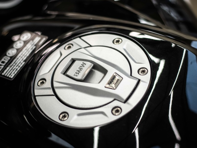 F 850 GS TRIPLE BLACK - 2022 - CAXIAS DO SUL