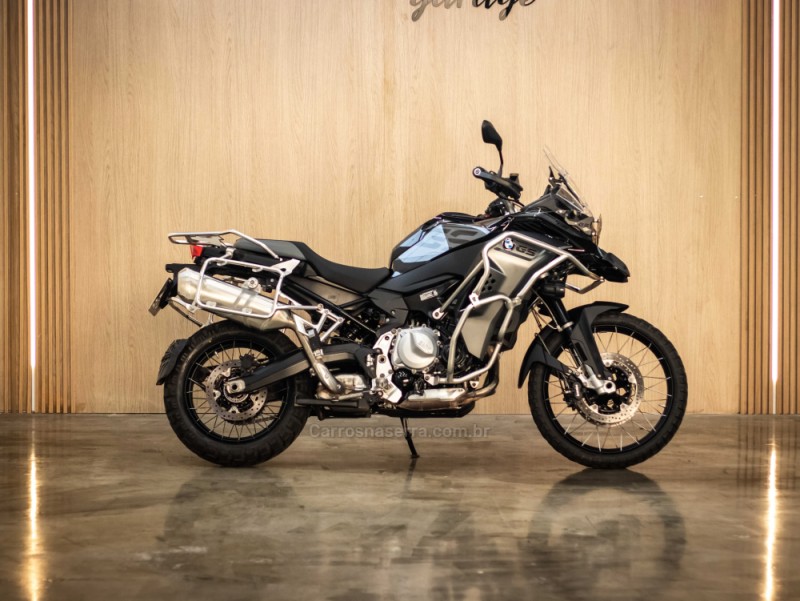 F 850 GS TRIPLE BLACK - 2022 - CAXIAS DO SUL