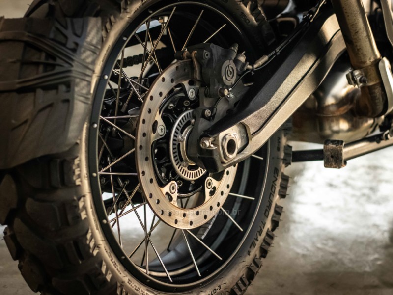 F 850 GS TRIPLE BLACK - 2022 - CAXIAS DO SUL