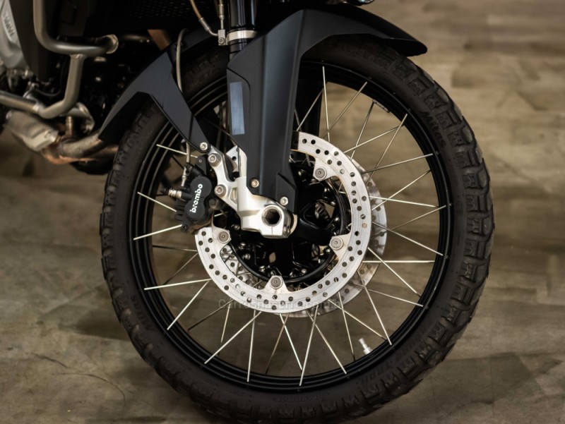 F 850 GS TRIPLE BLACK - 2022 - CAXIAS DO SUL