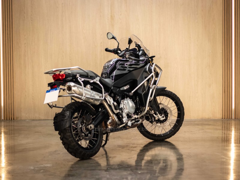 F 850 GS TRIPLE BLACK - 2022 - CAXIAS DO SUL