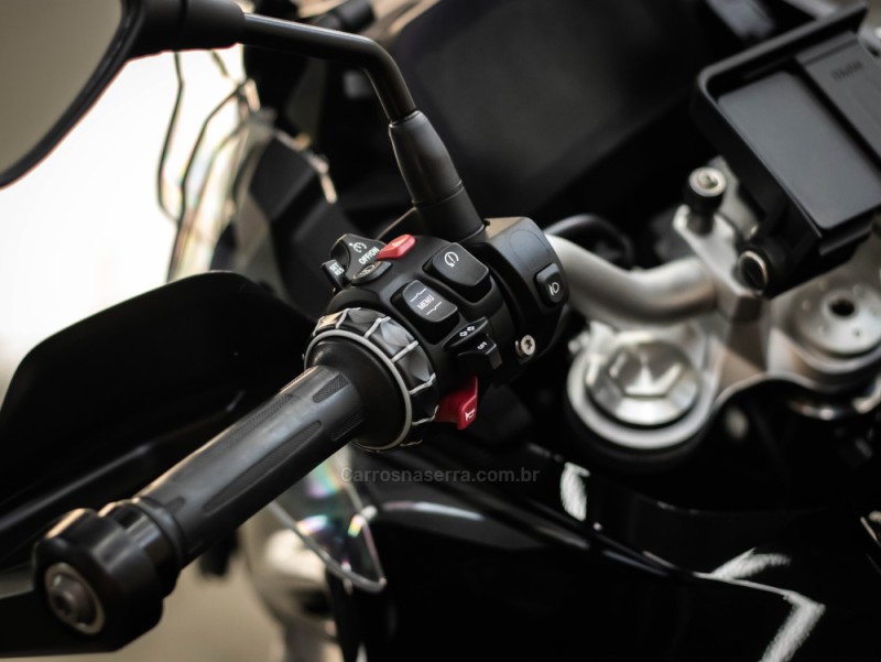 F 850 GS TRIPLE BLACK - 2022 - CAXIAS DO SUL