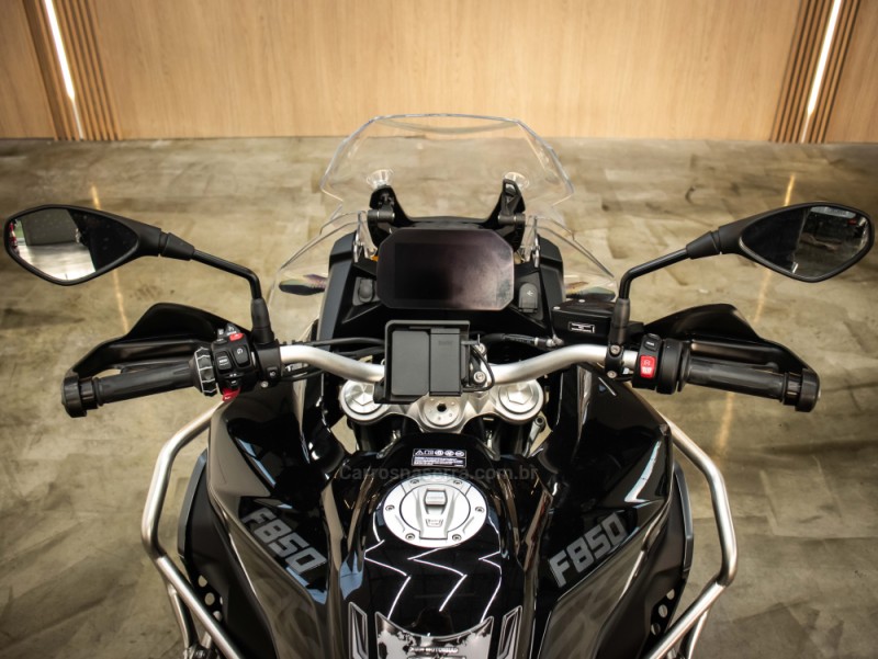 F 850 GS TRIPLE BLACK - 2022 - CAXIAS DO SUL