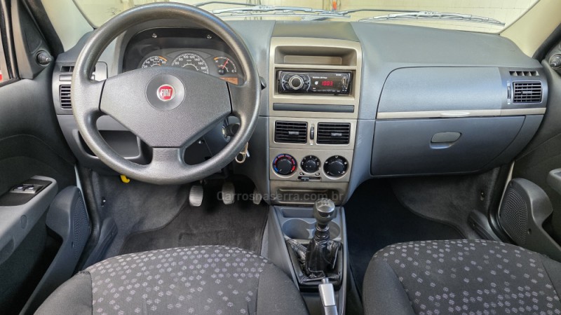 PALIO 1.4 MPI ATTRACTIVE WEEKEND 8V FLEX 4P MANUAL - 2012 - SãO MARCOS