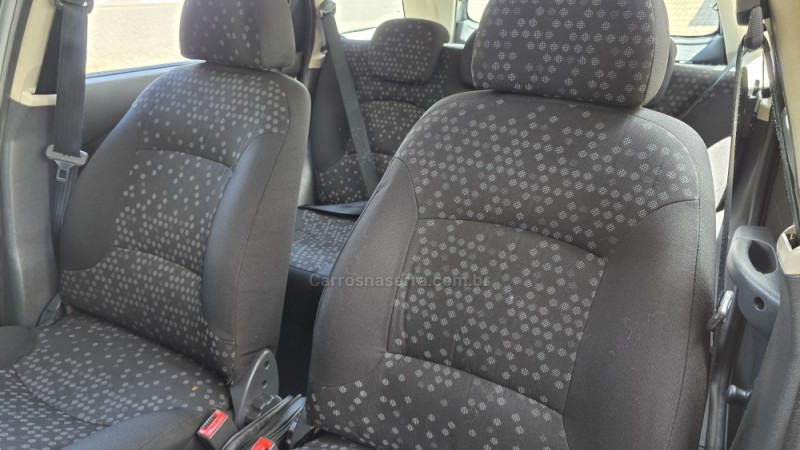 PALIO 1.4 MPI ATTRACTIVE WEEKEND 8V FLEX 4P MANUAL - 2012 - SãO MARCOS